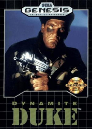 Dynamite Duke (World) (Rev A)